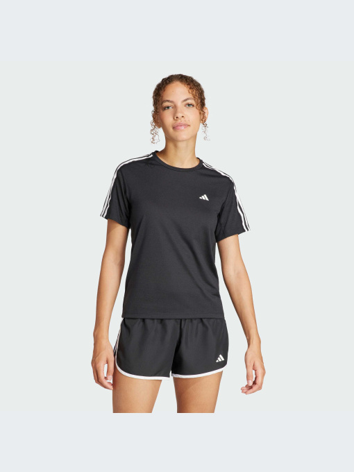 Спортивна футболка Adidas 3 Stripes модель IQ3875 Фото