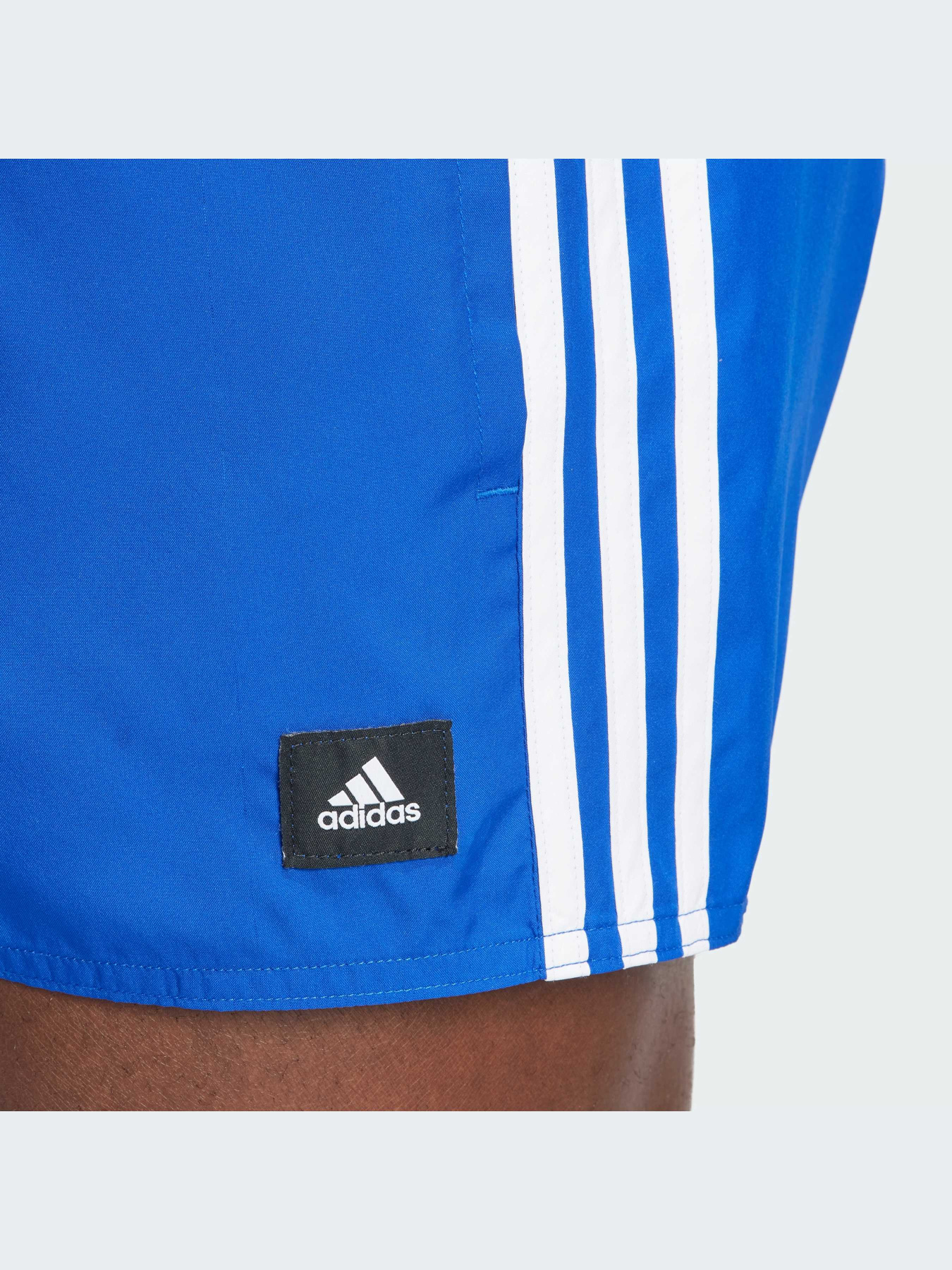 Шорты для плавания Adidas 3 Stripes модель IS2057 Фото