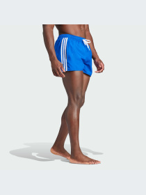 Шорты для плавания Adidas 3 Stripes модель IS2057 Фото