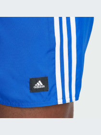 Шорты для плавания Adidas 3 Stripes модель IS2057 Фото