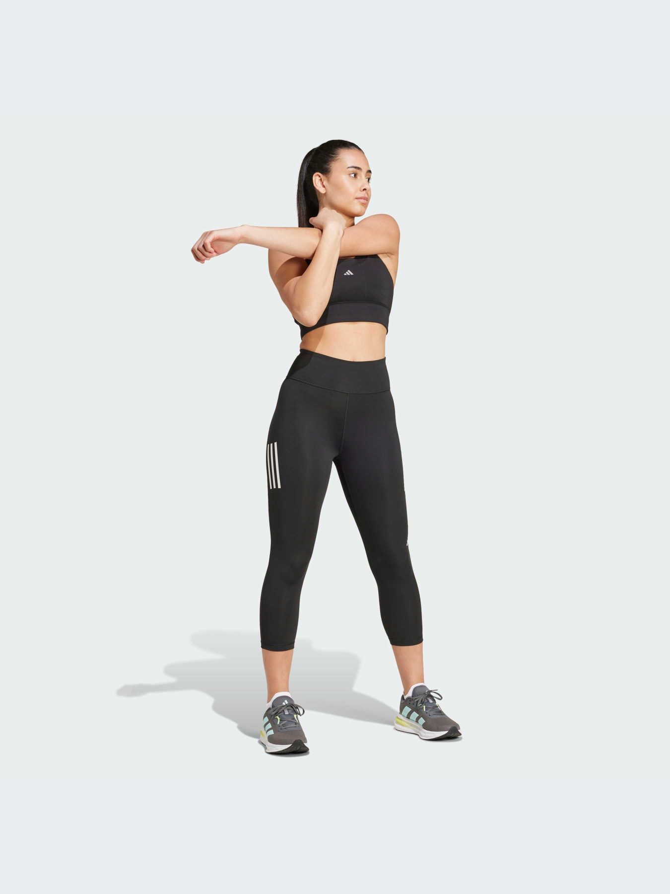 Леггинсы спортивные Adidas модель IS9918 Фото