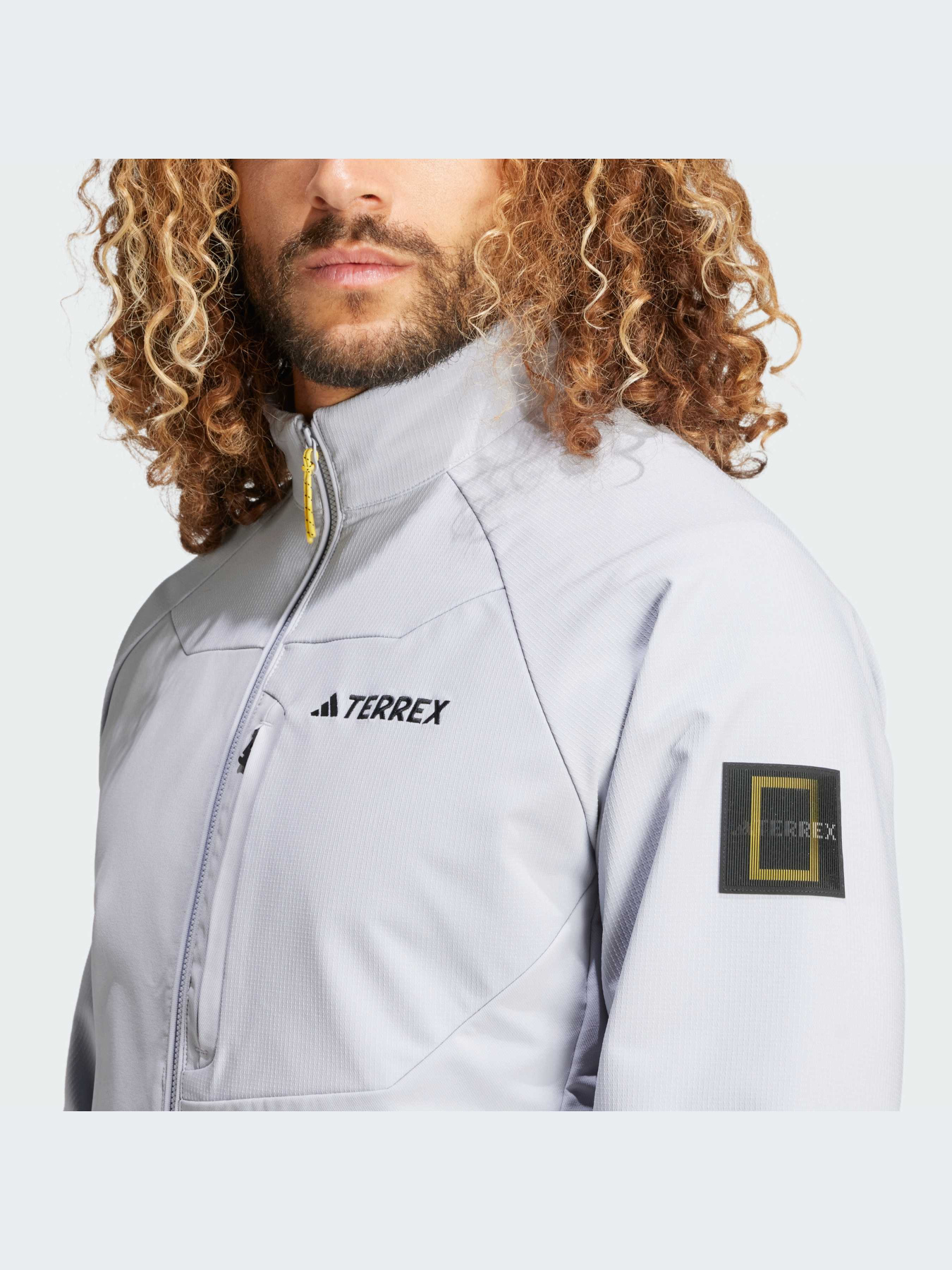 Вітровка Adidas модель IX7919 Фото