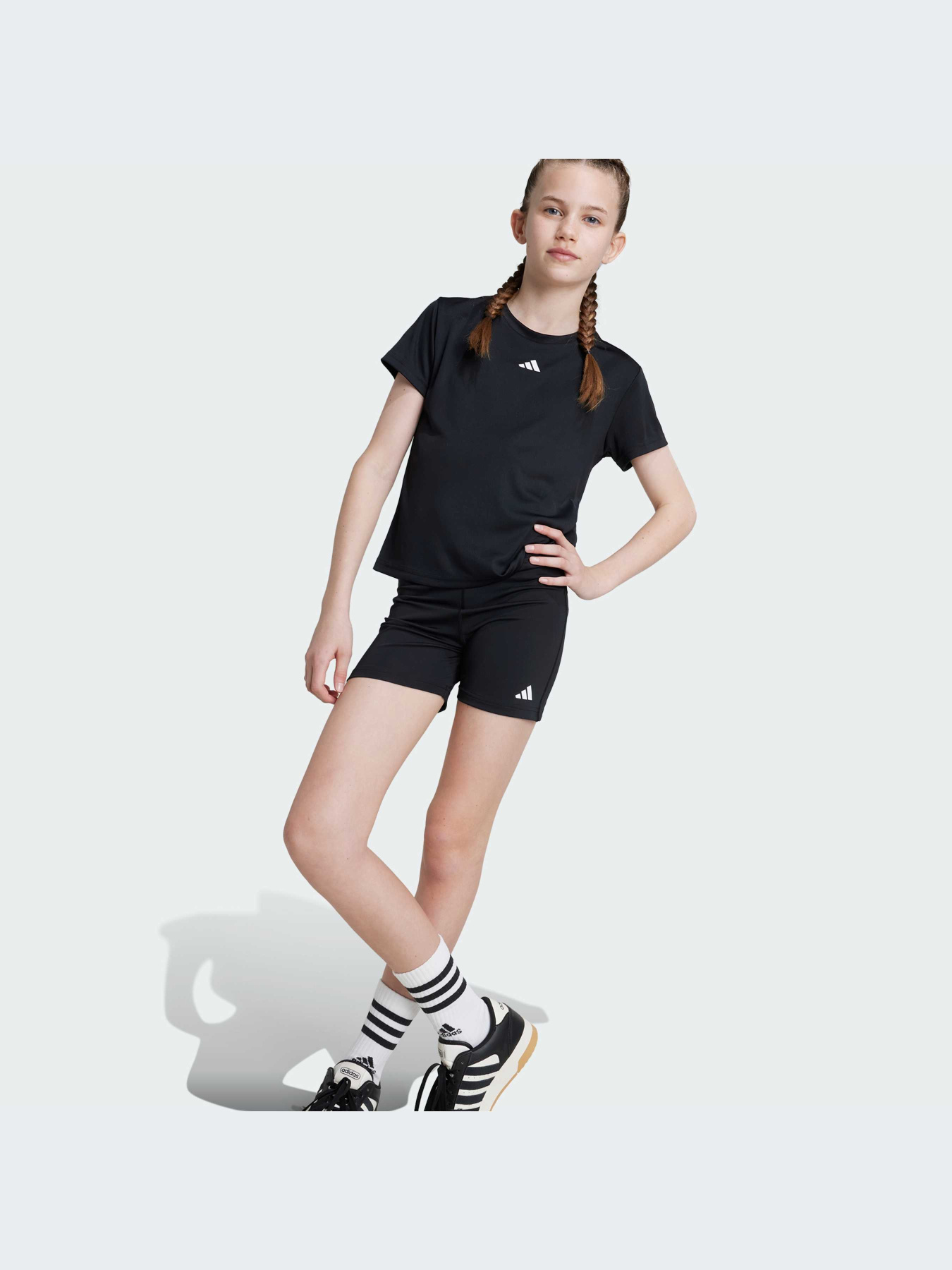 Спортивна футболка Adidas Clima модель IV9592 Фото