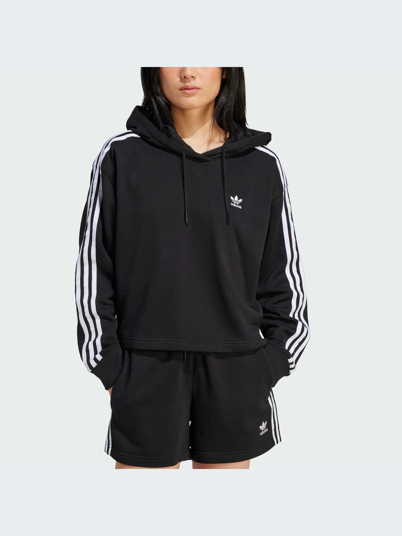 Худі Adidas Adicolor модель IU2424 Фото