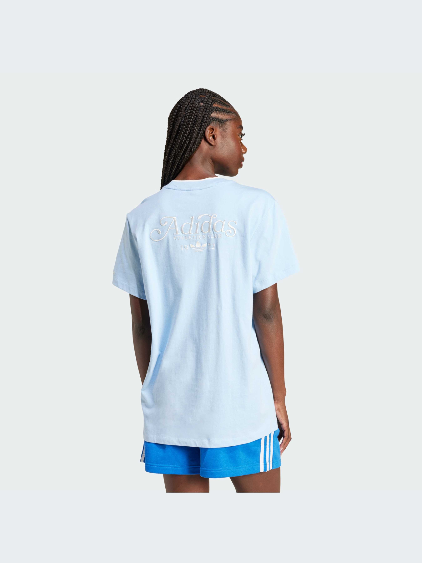 Футболка Adidas модель IZ0107 Фото