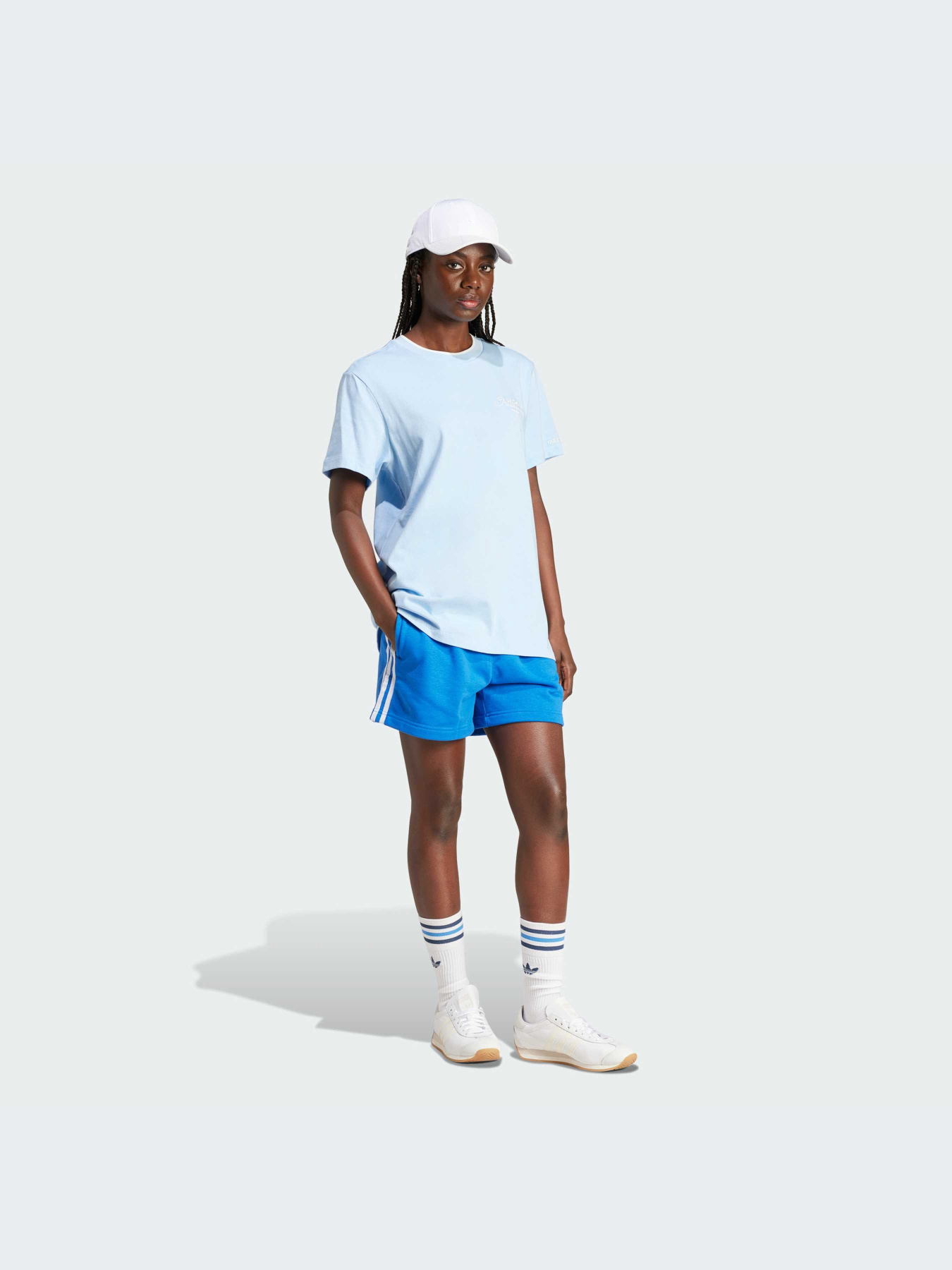 Футболка Adidas модель IZ0107 Фото