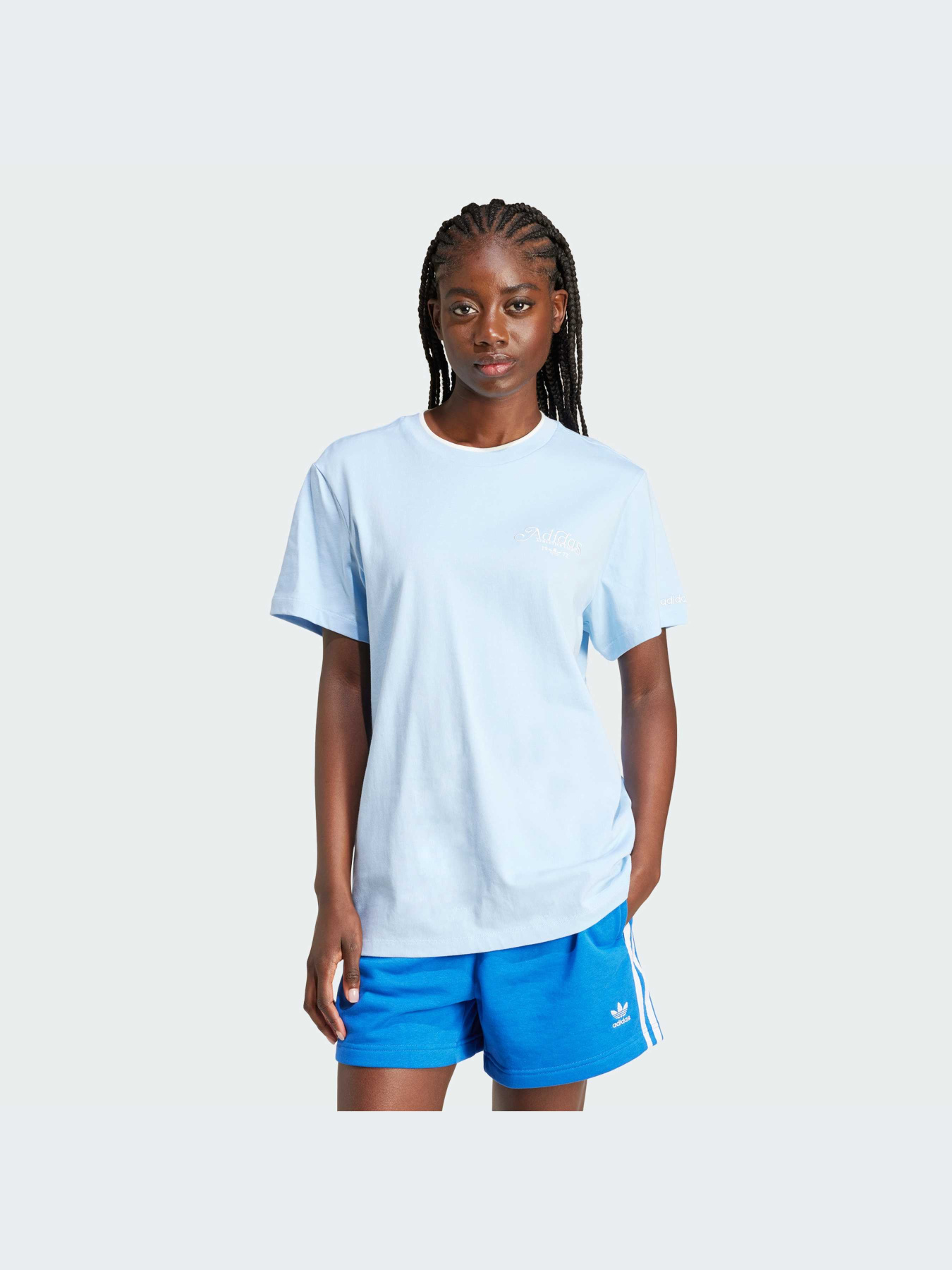 Футболка Adidas модель IZ0107 Фото