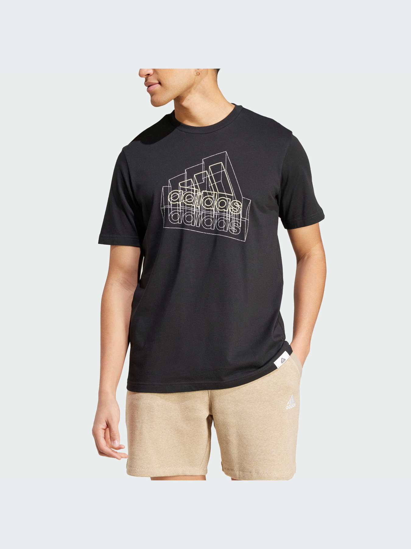 Футболка Adidas модель IW2635 Фото