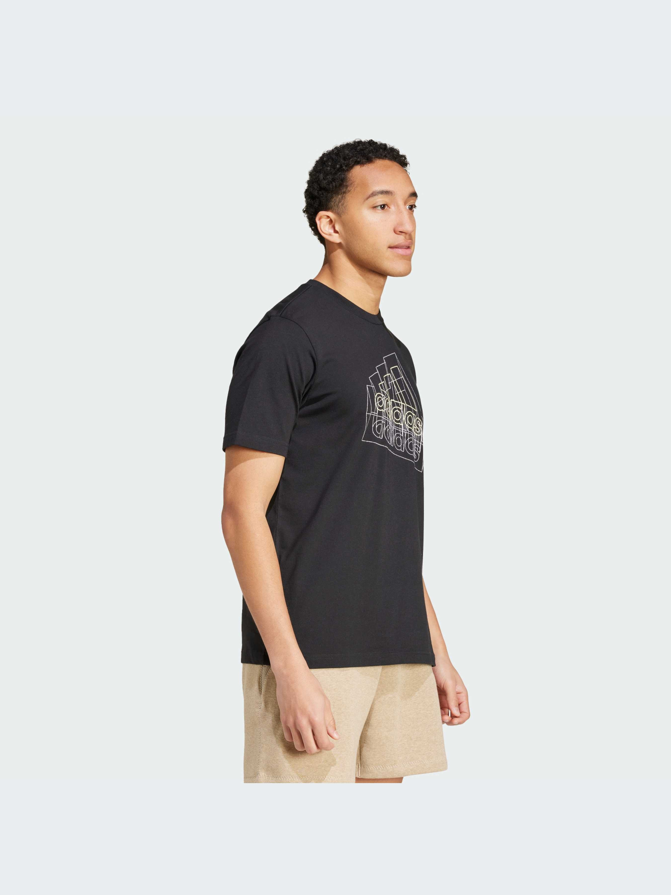 Футболка Adidas модель IW2635 Фото