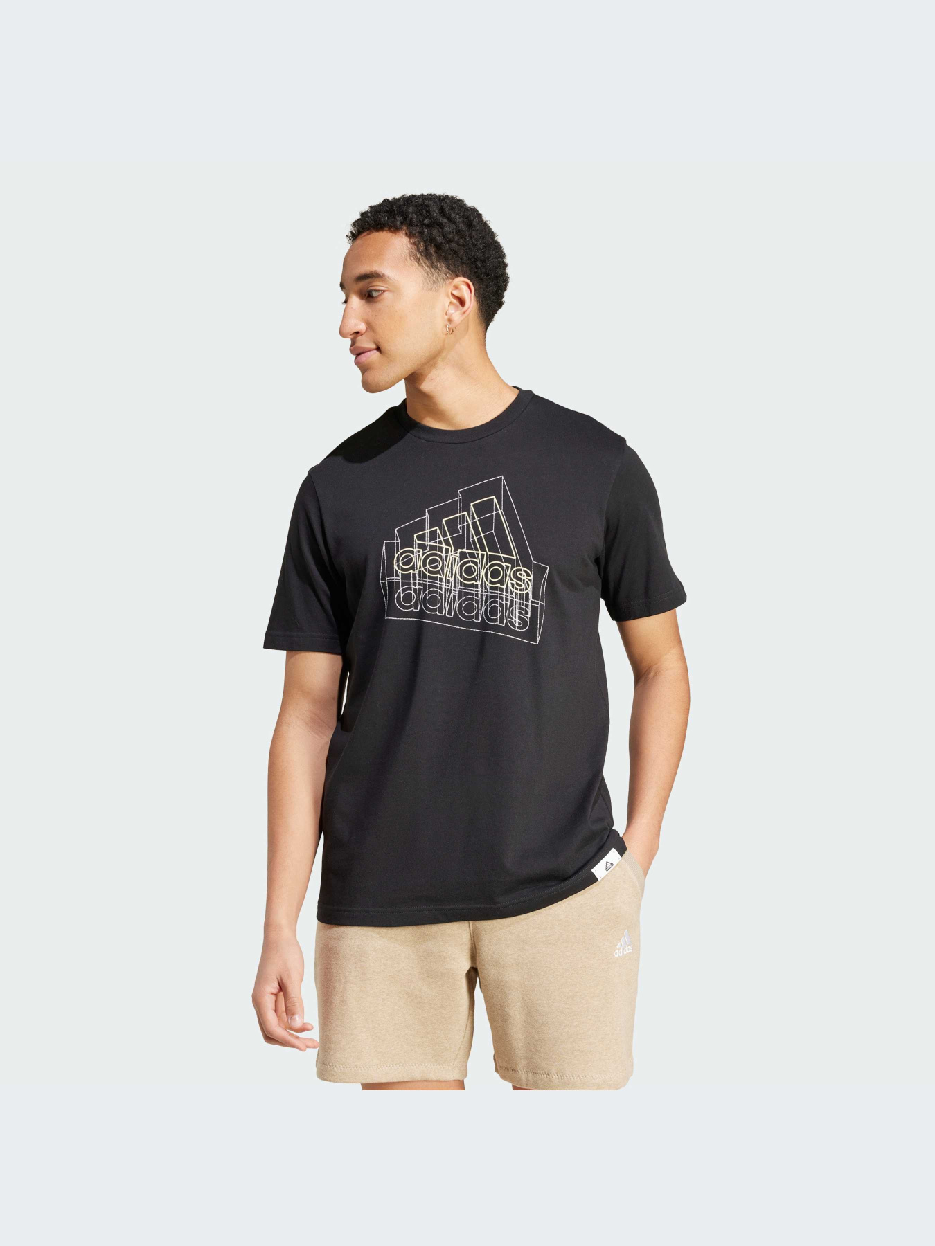 Футболка Adidas модель IW2635 Фото