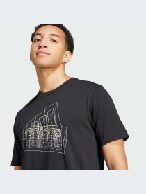 Футболка Adidas модель IW2635 Фото