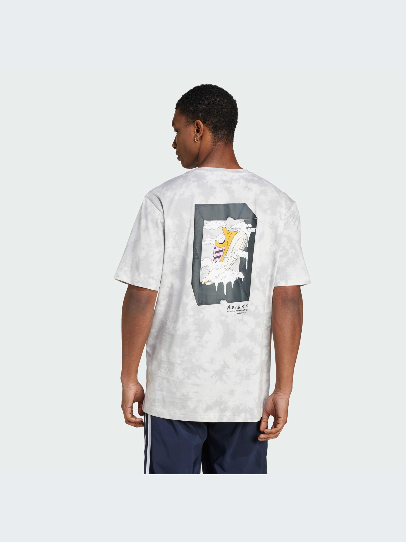 Футболка Adidas модель IW2741 Фото