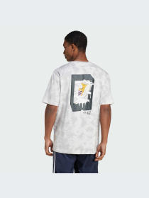 Футболка Adidas модель IW2741 Фото