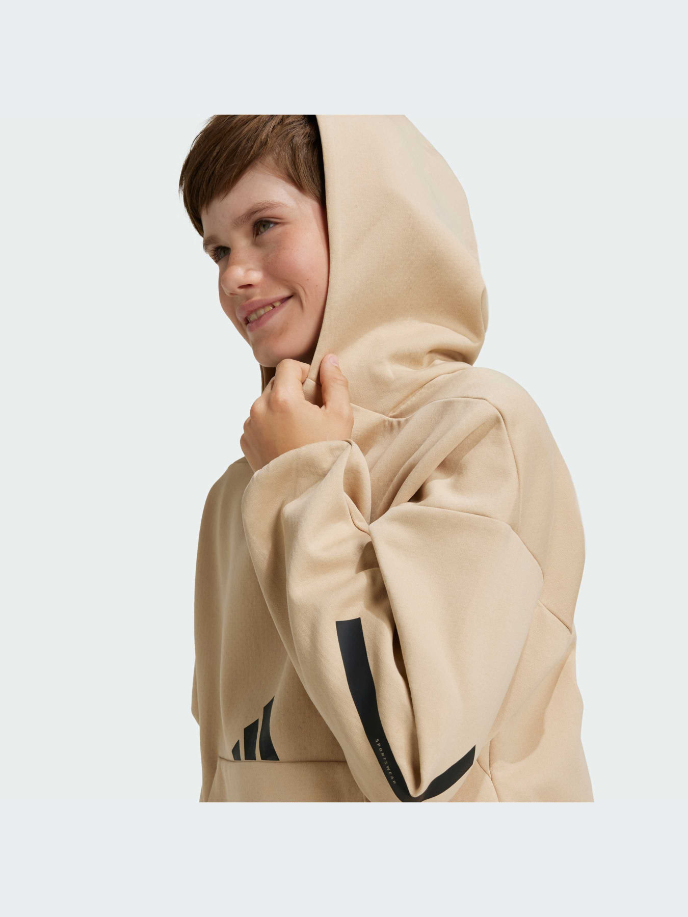 Худі Adidas ZNE модель JF2490 Фото