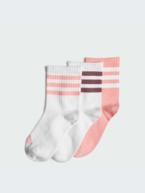 Набір шкарпеток Adidas модель JD9597 Набір шкарпеток Adidas модель JD9597 Фото