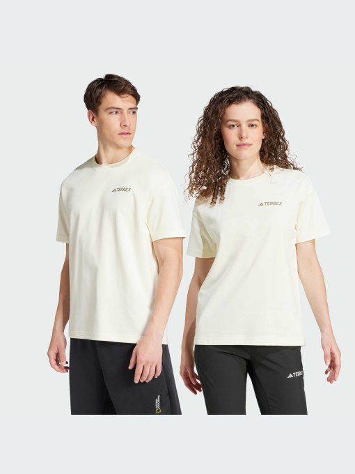 Футболка спортивная Adidas модель IX5614 Фото