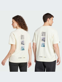 Спортивна футболка Adidas модель IX5614 Фото