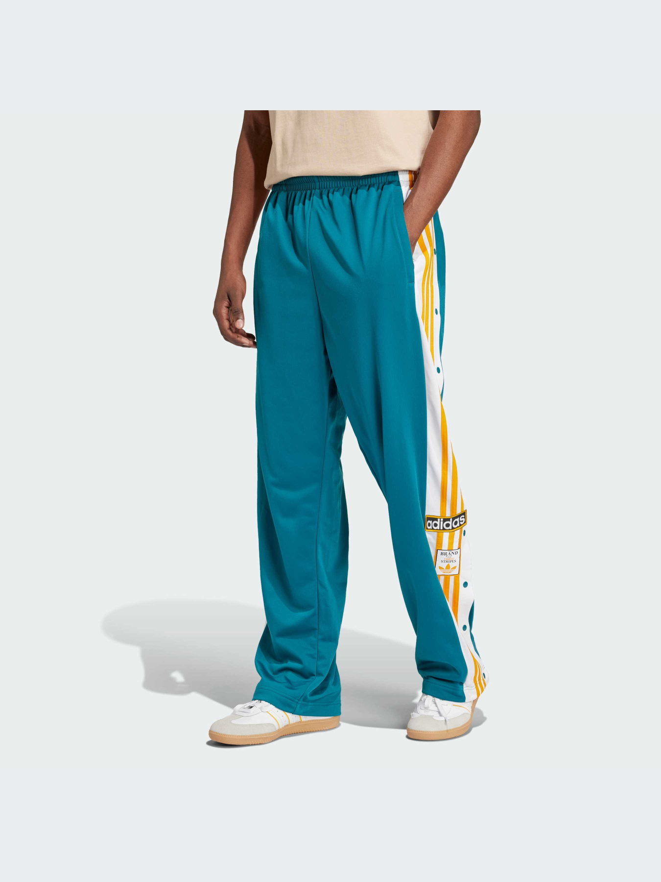 Штани повсякденні Adidas Adicolor модель IY9932 Фото