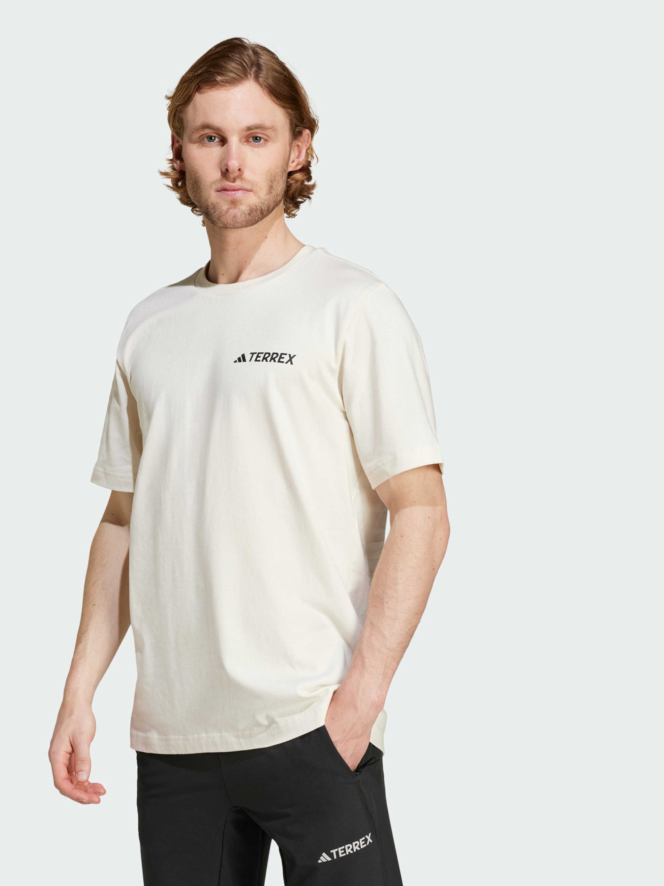 Футболка спортивна Adidas модель IZ0470 Фото