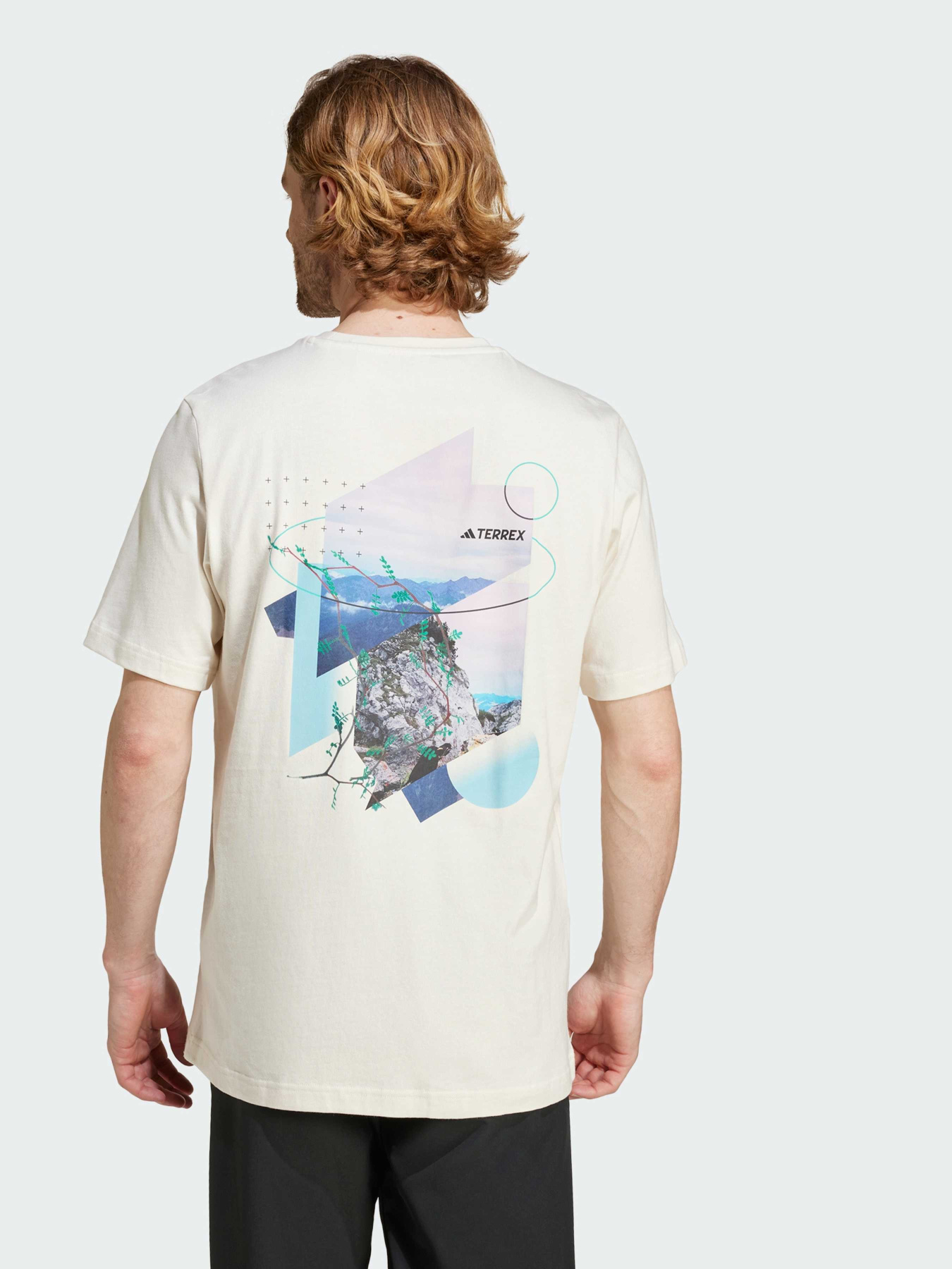 Спортивна футболка Adidas модель IZ0470 Фото