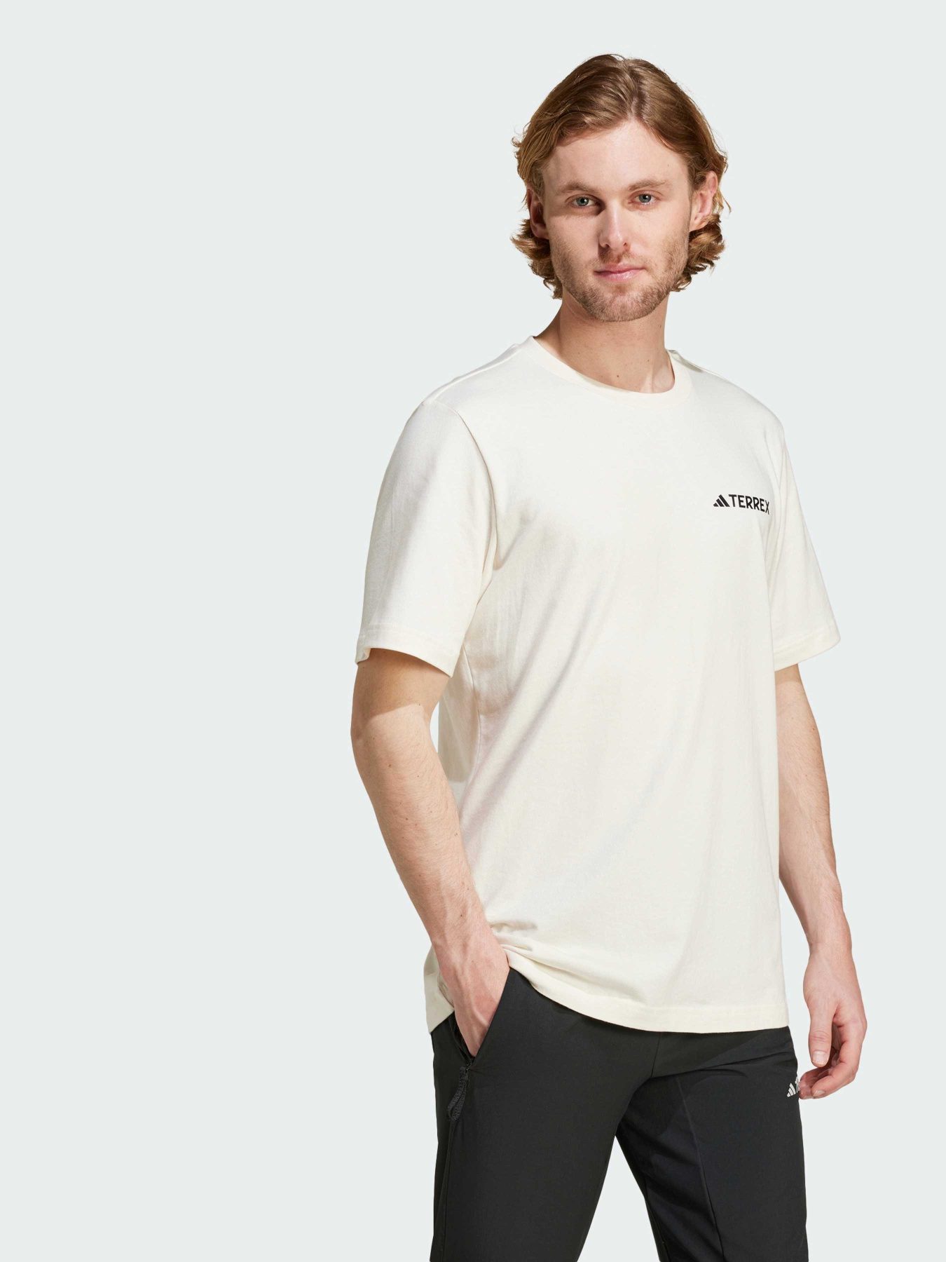 Спортивна футболка Adidas модель IZ0470 Фото