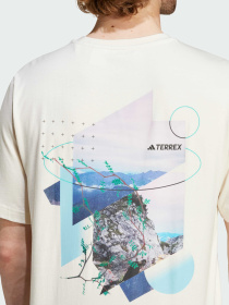 Спортивна футболка Adidas модель IZ0470 Фото