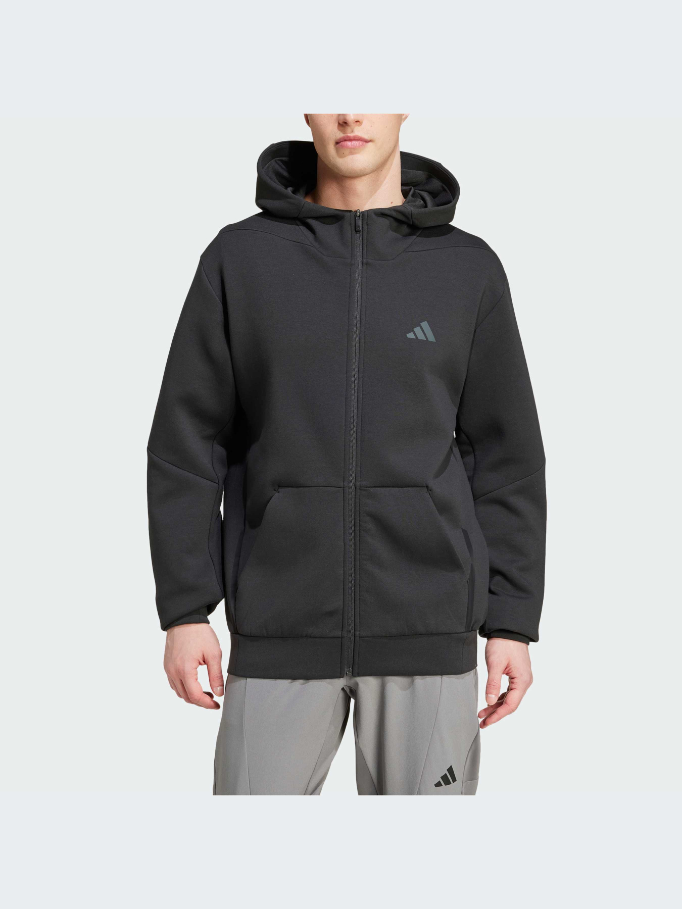 Кофта спортивная Adidas Clima модель IY1131 Фото