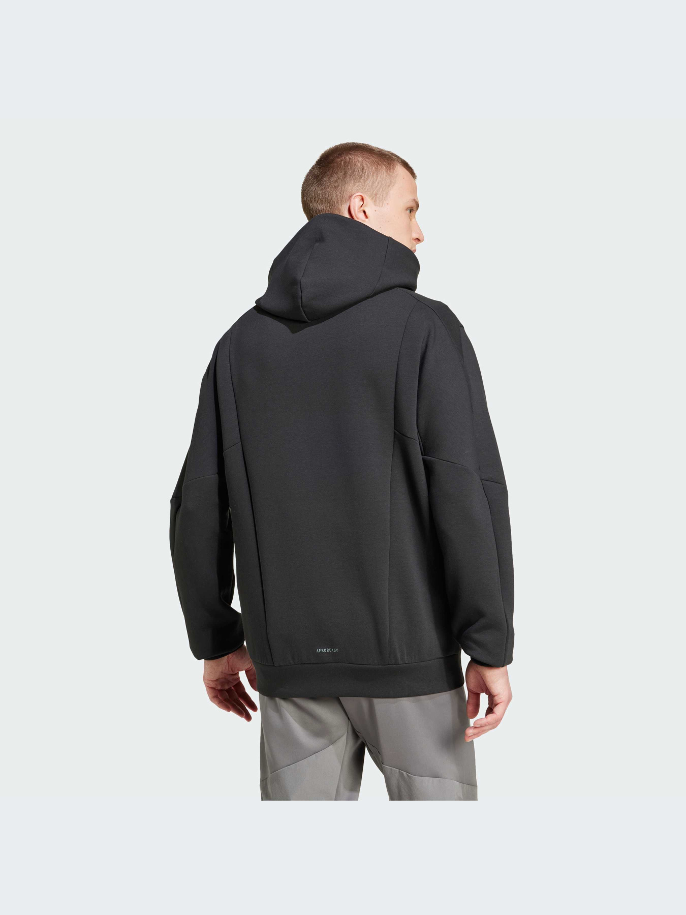 Спортивна кофта Adidas Clima модель IY1131 Фото