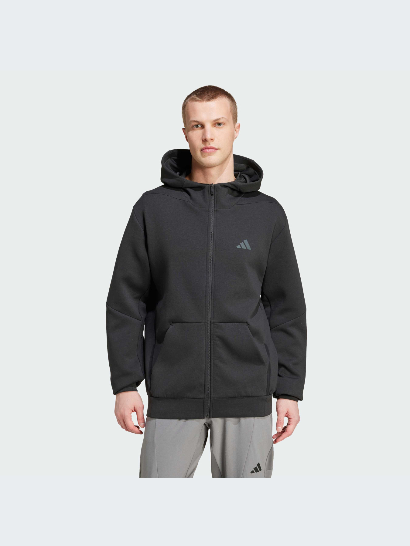 Спортивна кофта Adidas Clima модель IY1131 Фото