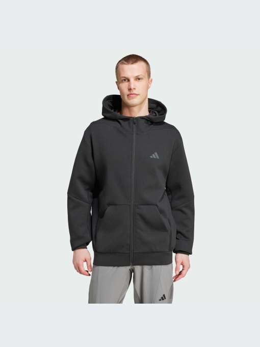 Спортивна кофта Adidas Clima модель IY1131 Фото