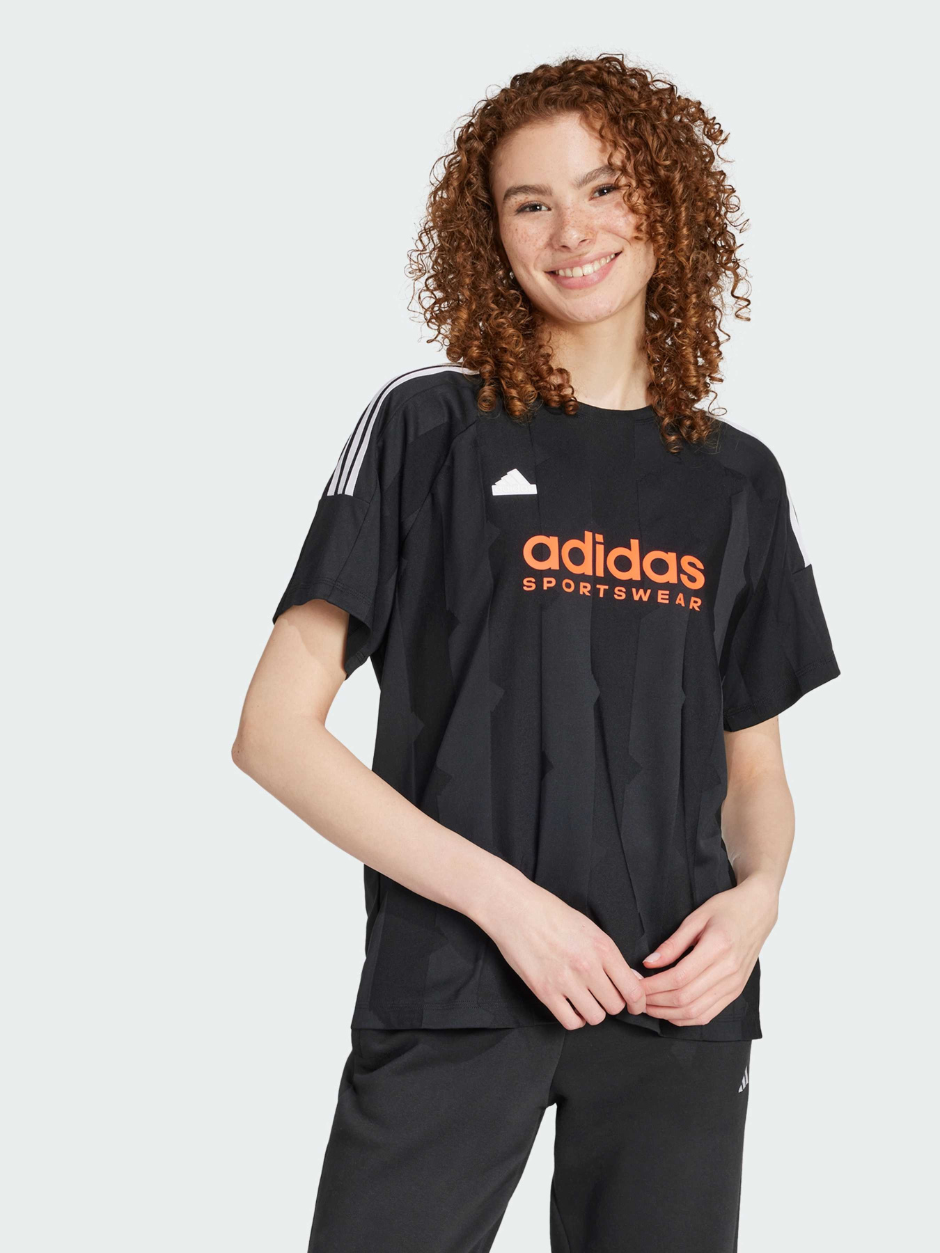 Футболка Adidas Tiro модель IX3505 Фото