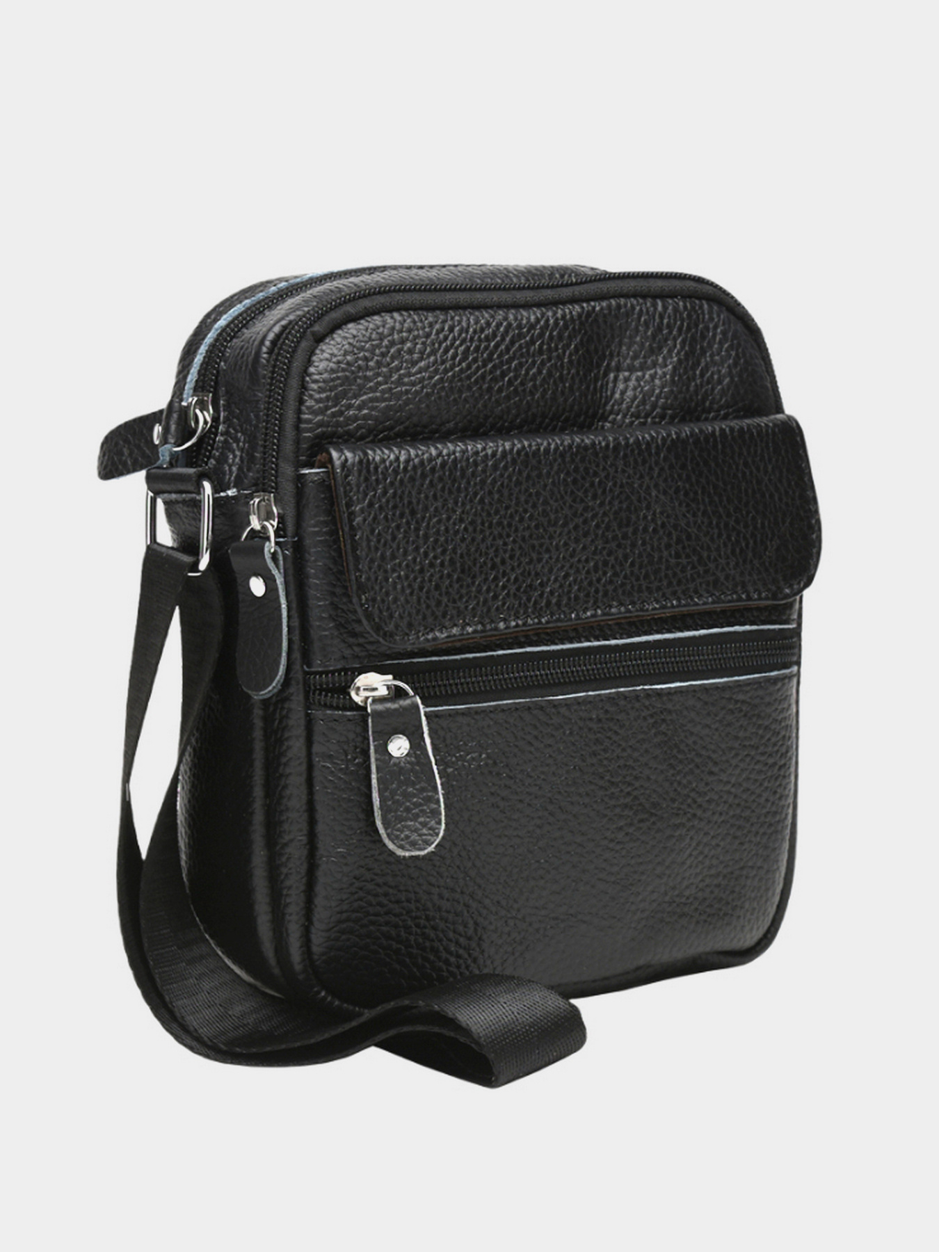 Кросс-боди Keizer модель K11812-black Фото