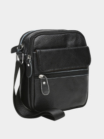 Кросс-боди Keizer модель K11812-black Фото