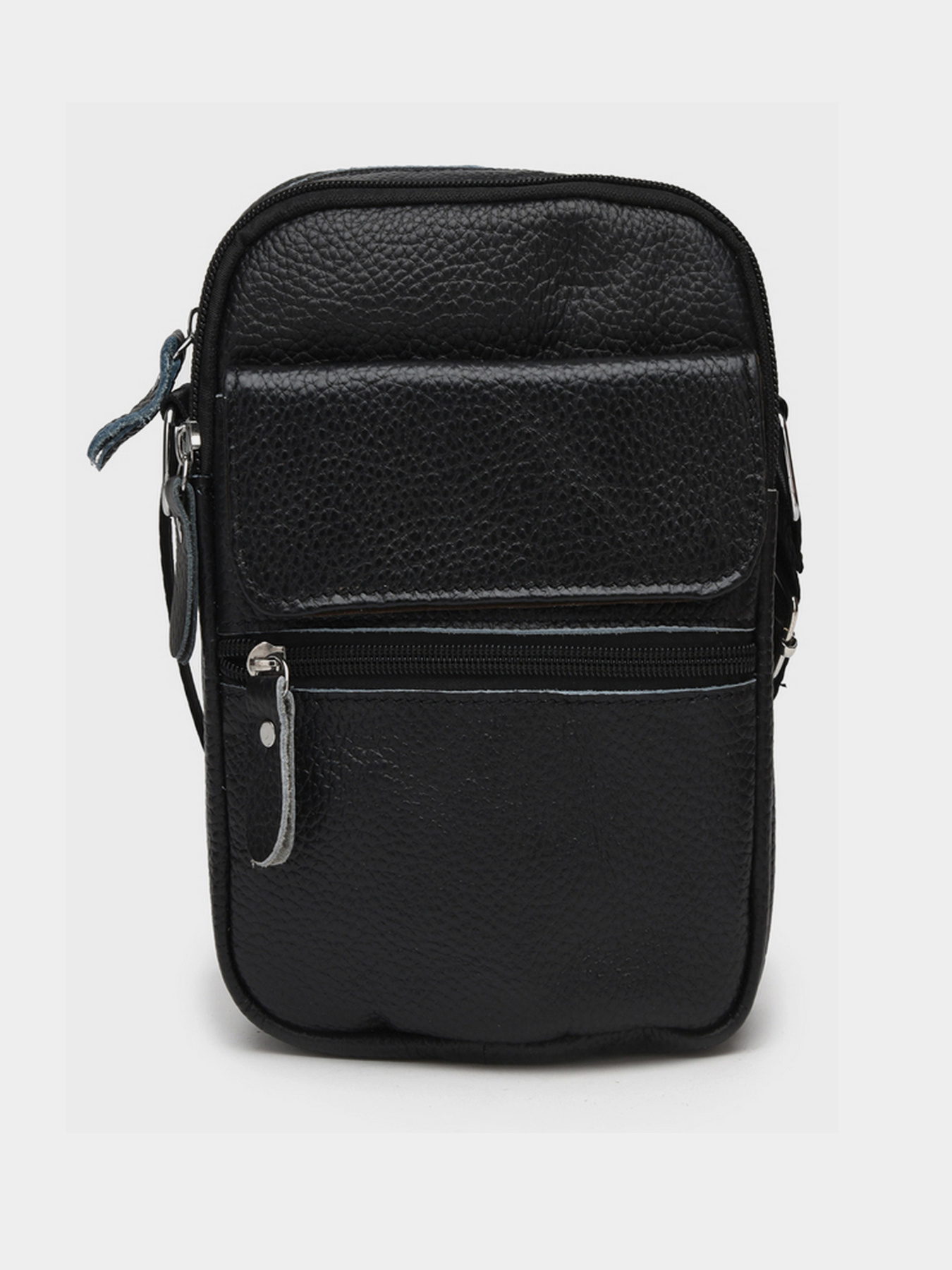 Крос-боді Keizer модель K11812-black Фото