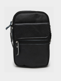 Крос-боді Keizer модель K11812-black Фото