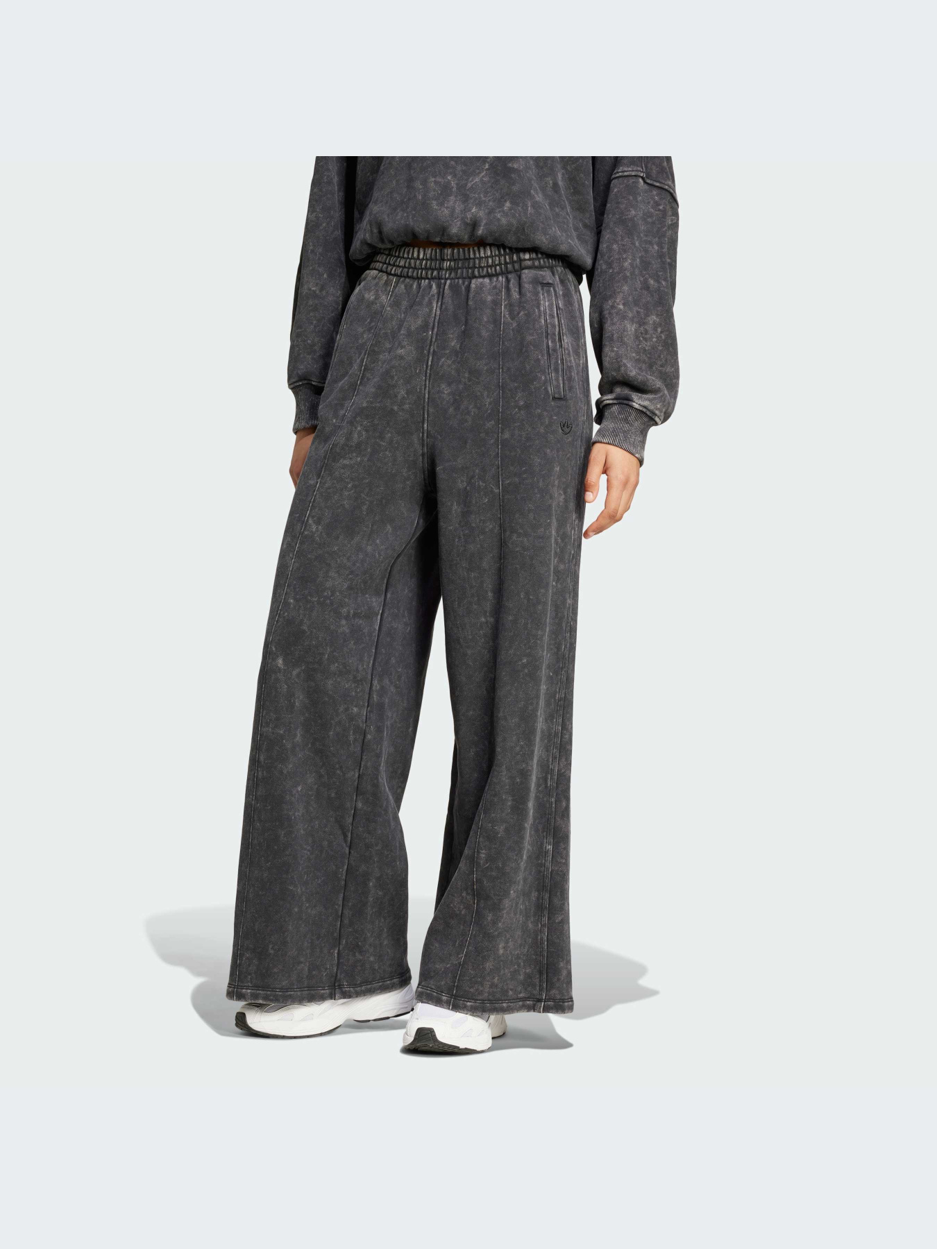 Брюки палаццо Adidas модель IW5740 Фото