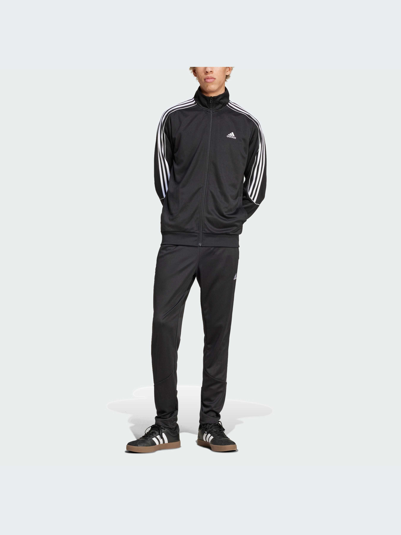 Спортивный костюм Adidas 3 Stripes модель IX1277 Фото