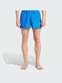 Шорти для плавання Adidas Adicolor модель IY1550 Шорти для плавання Adidas Adicolor модель IY1550 Фото