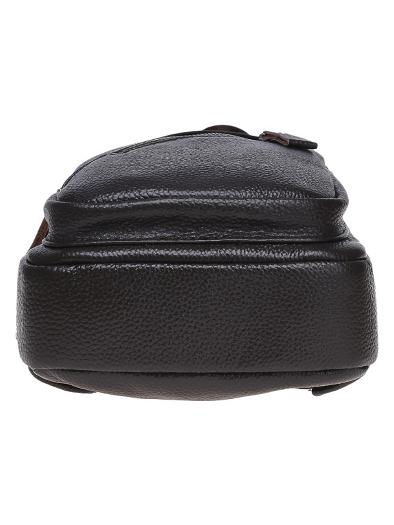 Повсякденний рюкзак Borsa Leather модель K16603-brown Фото