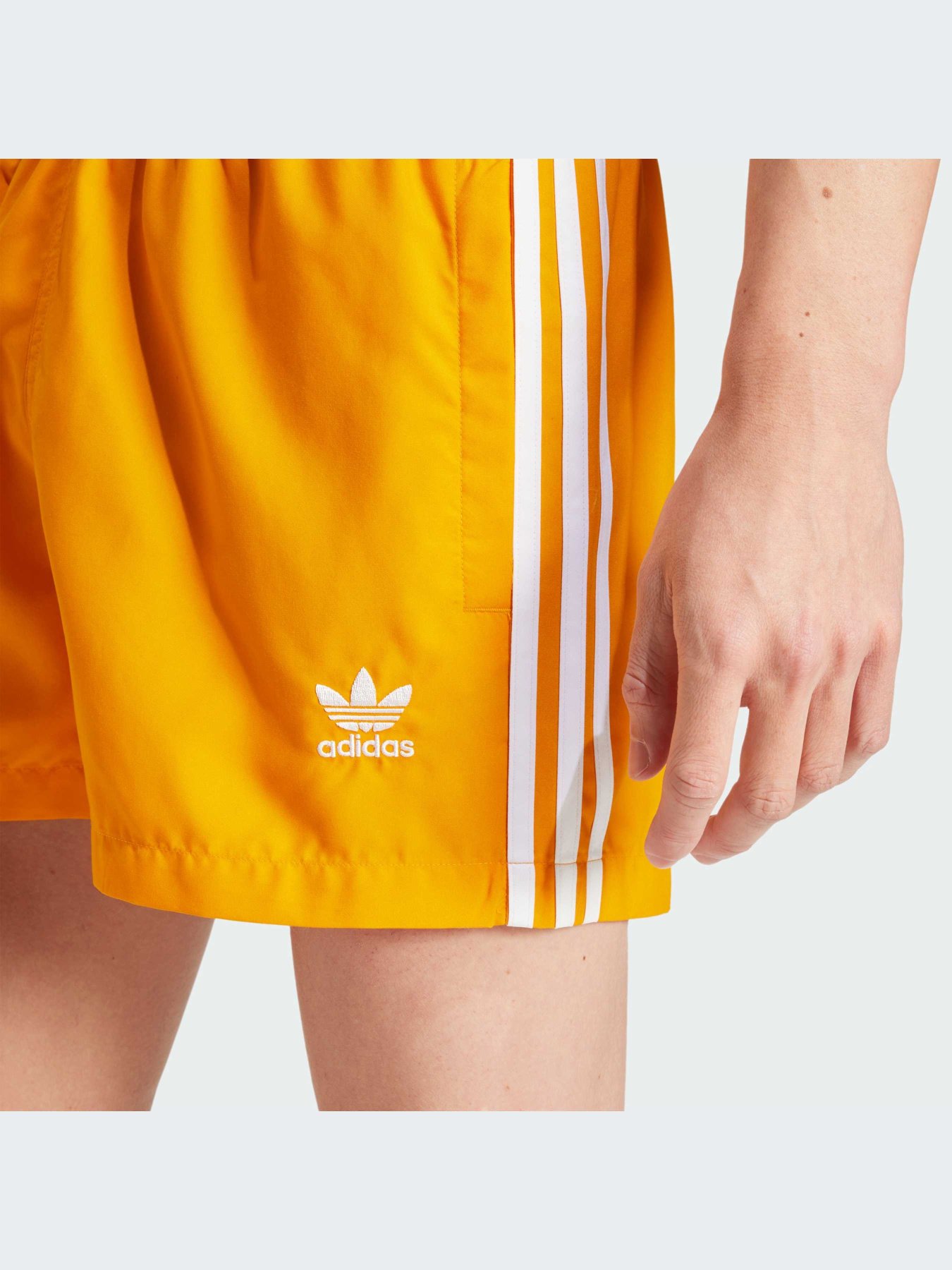 Шорти для плавання Adidas Adicolor модель IY1555 Фото