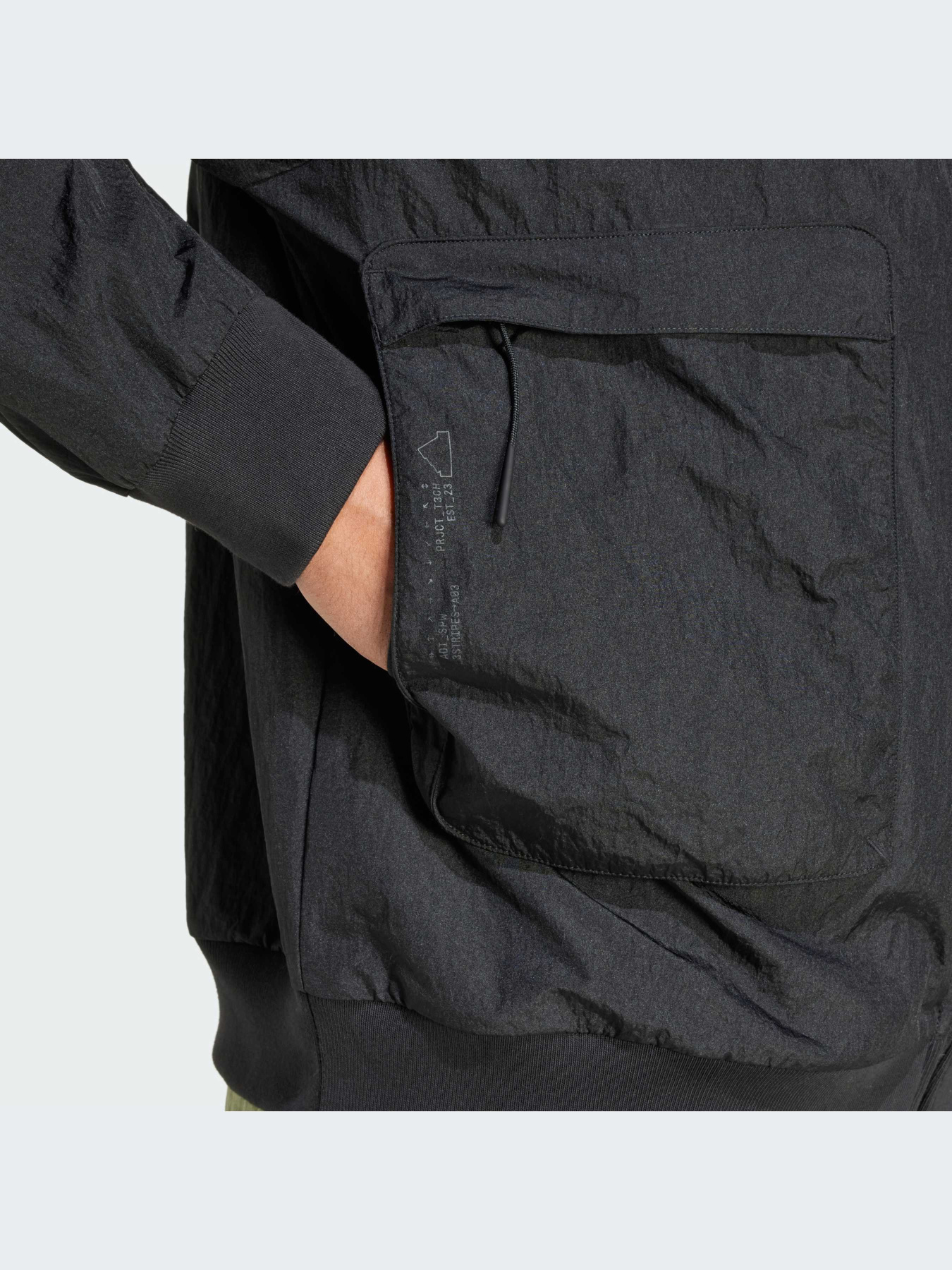 Бомбер Adidas модель IY1505 Фото