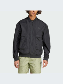 Бомбер Adidas модель IY1505 Бомбер Adidas модель IY1505 Фото