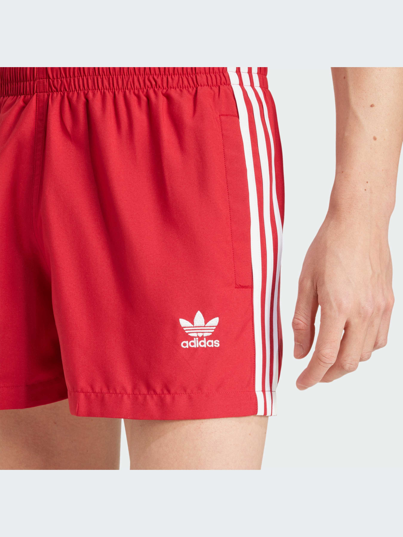 Шорти для плавання Adidas Adicolor модель IY1557 Фото