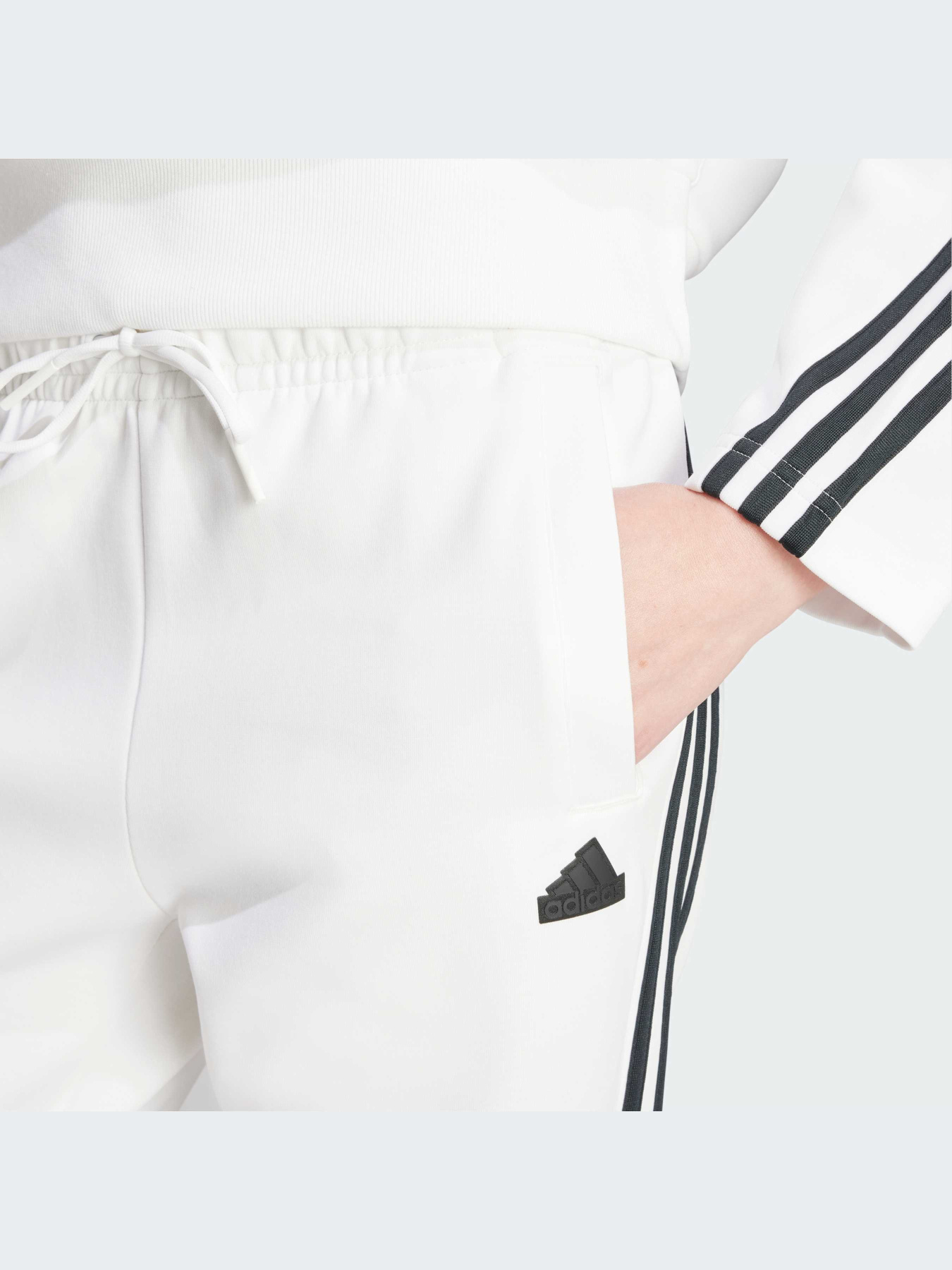 Джоггеры Adidas 3 Stripes модель IY5321 Фото