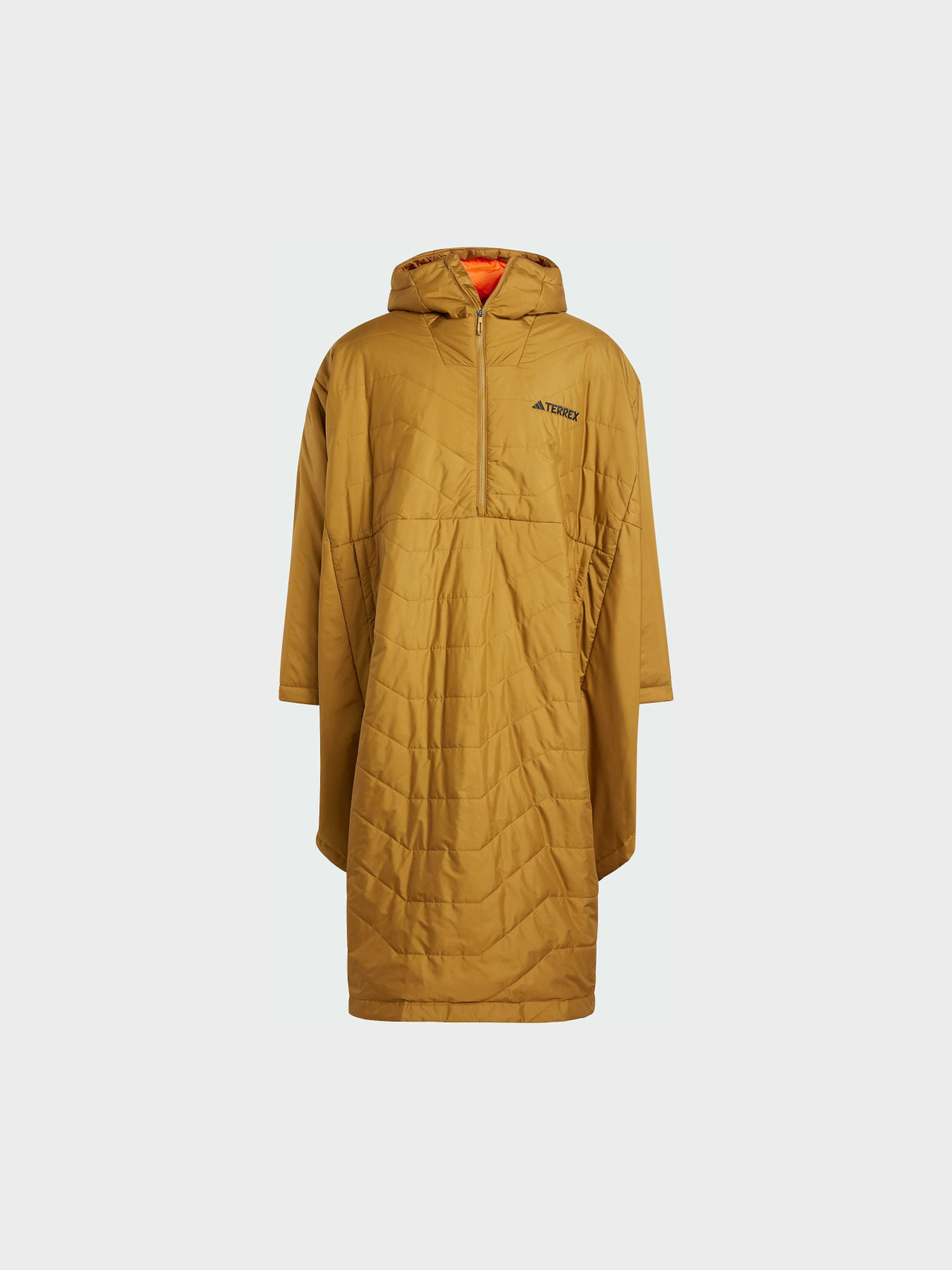 Пальто с утеплителем Adidas модель IY8782 Пальто с утеплителем Adidas модель IY8782 Фото