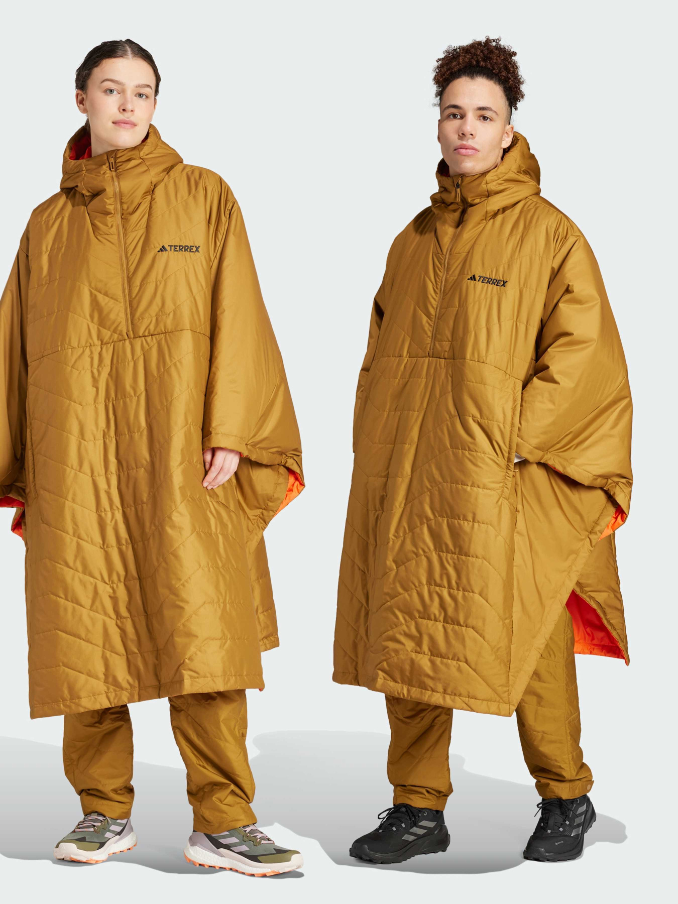 Пальто с утеплителем Adidas модель IY8782 Пальто с утеплителем Adidas модель IY8782 Фото