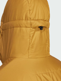 Пальто с утеплителем Adidas модель IY8782 Пальто с утеплителем Adidas модель IY8782 Фото