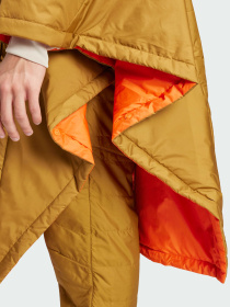 Пальто с утеплителем Adidas модель IY8782 Пальто с утеплителем Adidas модель IY8782 Фото