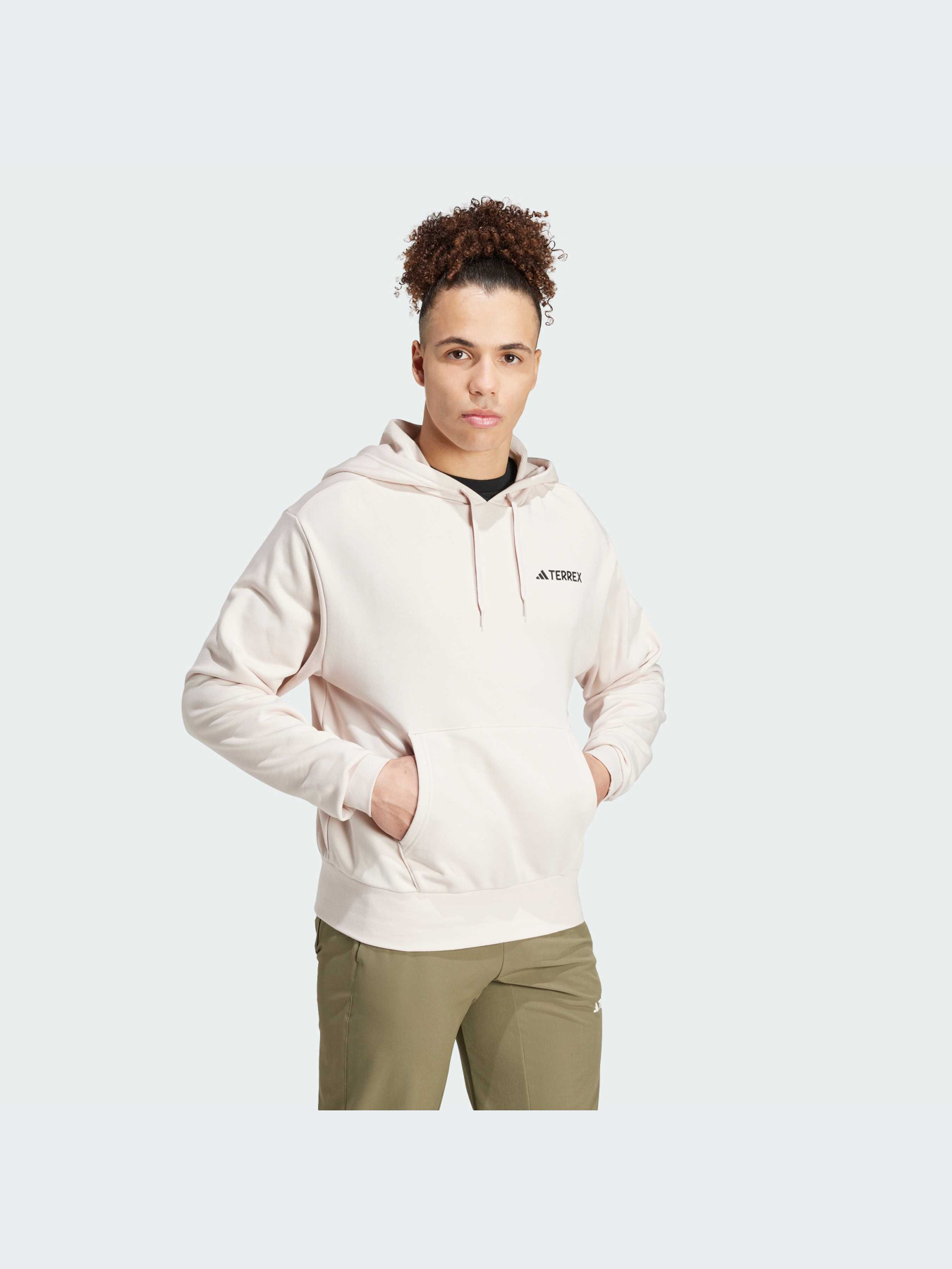 Кофта спортивна Adidas модель IZ0460 Фото