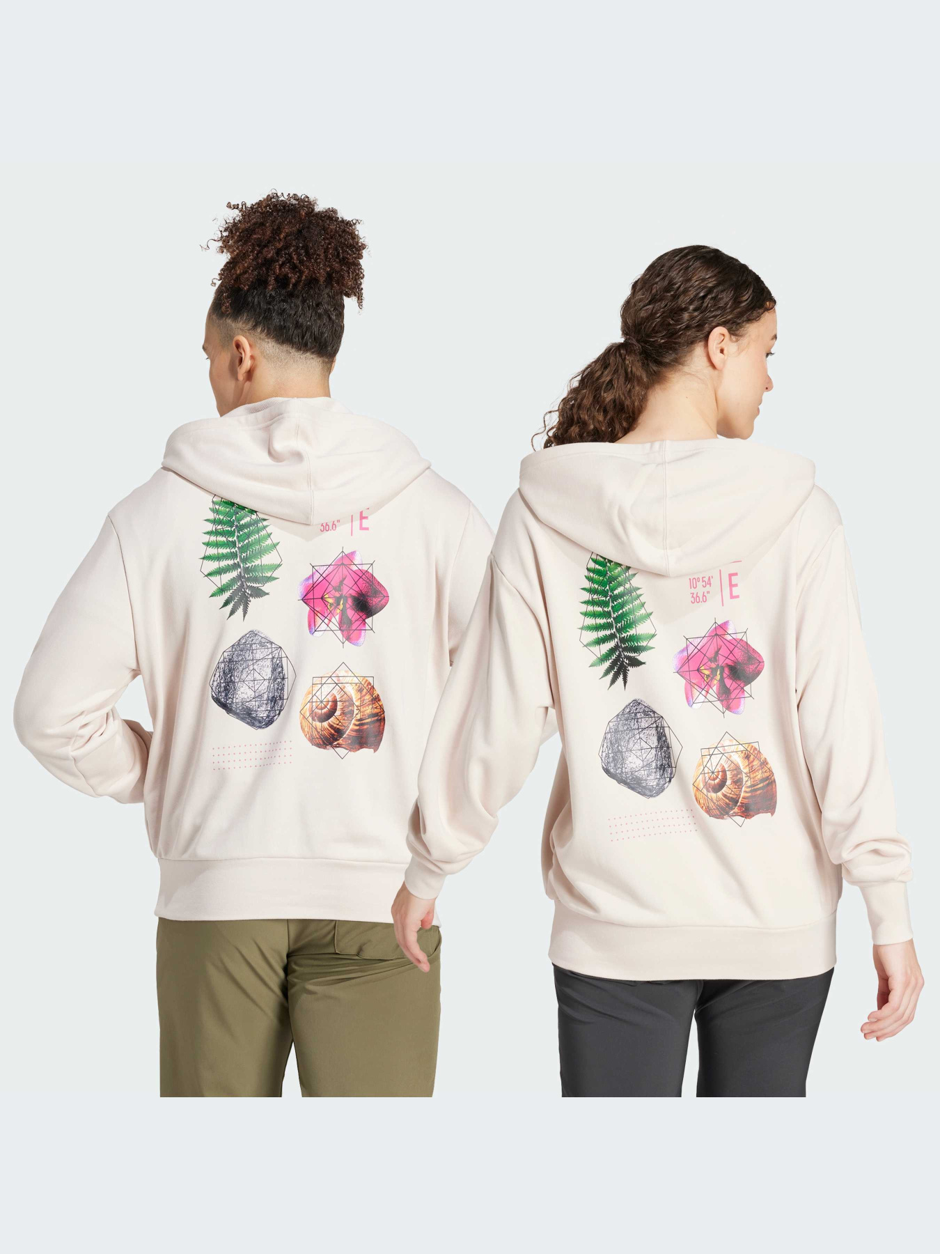 Спортивная кофта Adidas модель IZ0460 Фото